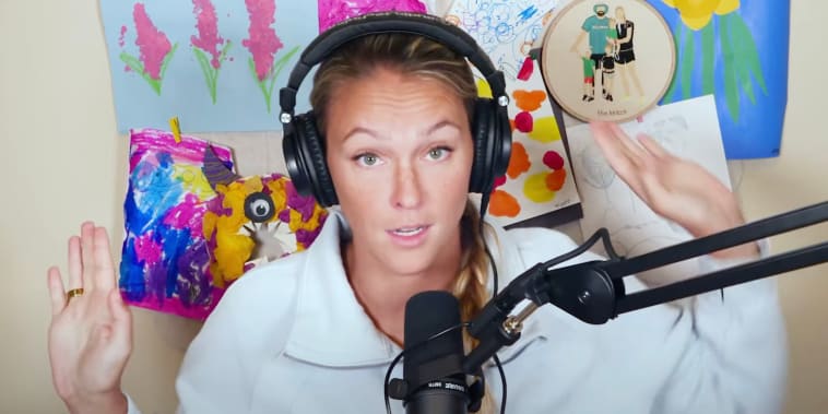 Kylie Kelce Banned 3 Kids' TV Shows ... and Reveals Her Most Hated Show