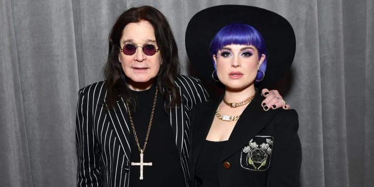 Kelly Osbourne Shares Emotional Black Sabbath Lyrics After Dad Ozzy Osbourne Dies