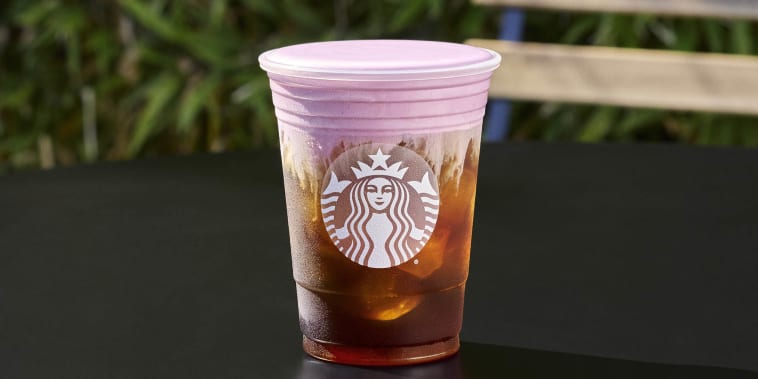 Starbucks Brings Back Raspberry Syrup With Release of New Drink
