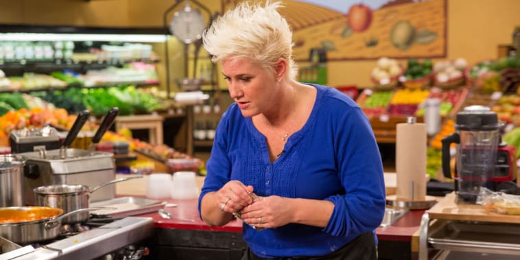 Anne Burrell's Final Season As a Mentor on 'Worst Cooks in America' To Air Just Weeks After Her Death. What To Know