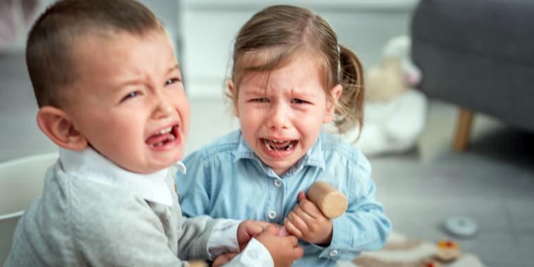 Do Your Kids Fight Over Who Goes First? Try This 3-Step Solution