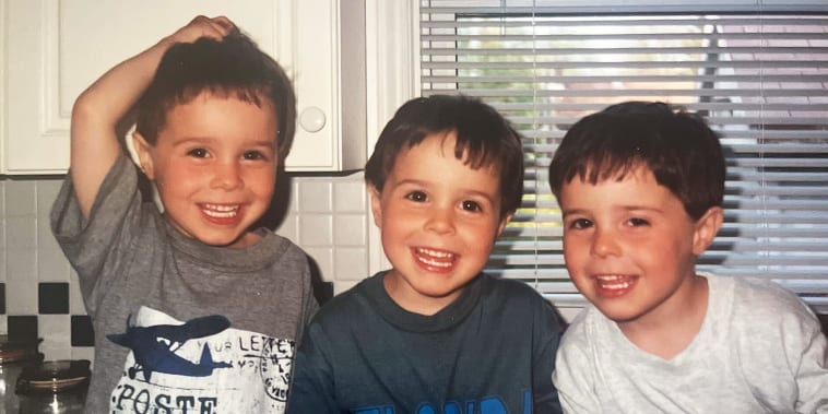 These Identical Triplets Were Given Very Practical Names After Nurses Joked About It