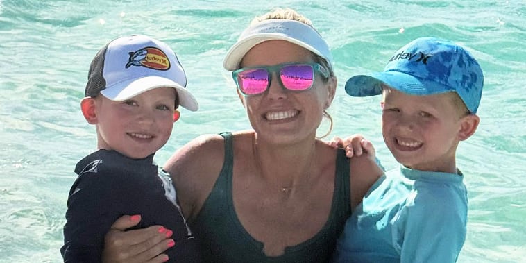 Dylan Dreyer Shares Photos From Her Vacation With Brian Fichera's Family