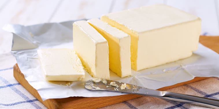More Than 64,000 Pounds of Butter Recalled Nationwide Over Allergen Risk
