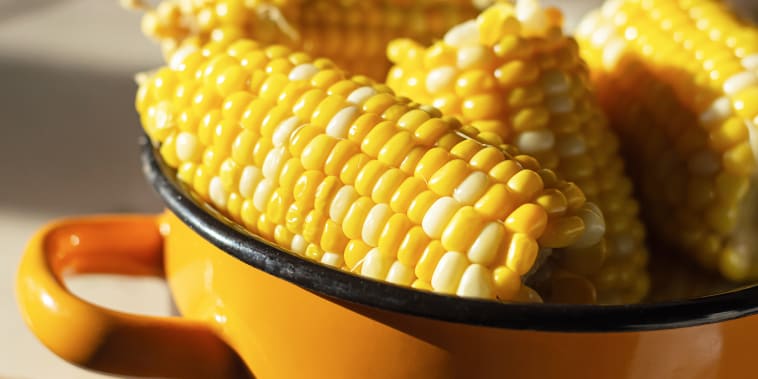 The 1 Mistake People Make When Cooking Corn on the Cob, According to a Chef