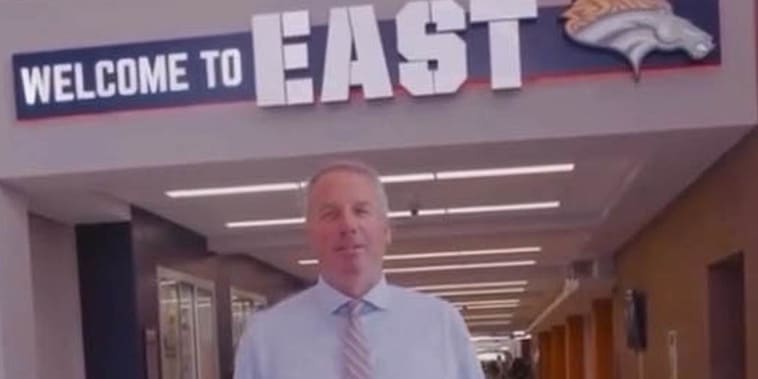 Principal Reads Students' Slang-Filled Script for High School Tour and It's Straight Fire