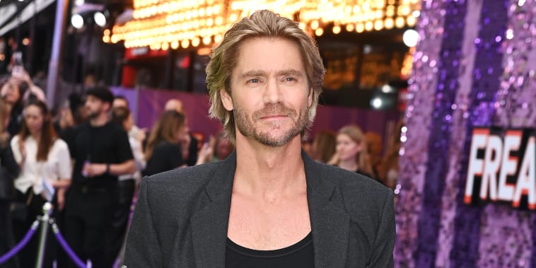 Chad Michael Murray Calls Being a Dad His 'Greatest' Achievement 'By Far'