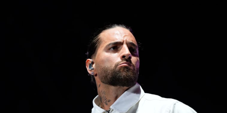 Maluma Calls Out Fan With 1-Year-Old at His Concert: 'An Act of Irresponsibility'