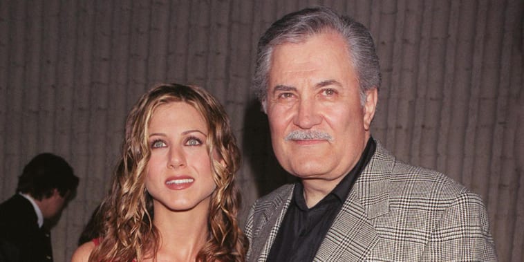 Jennifer Aniston Says Seeking Dad's Approval Resulted in Her 'Biggest Heartbreak'