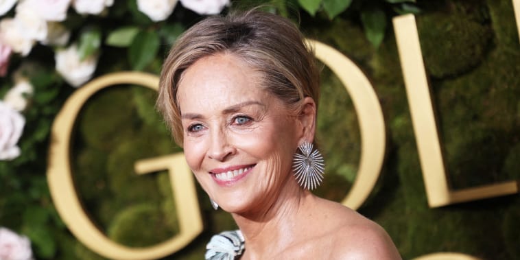 All 3 of Sharon Stone's Sons Join Her for Rare Red Carpet Photo