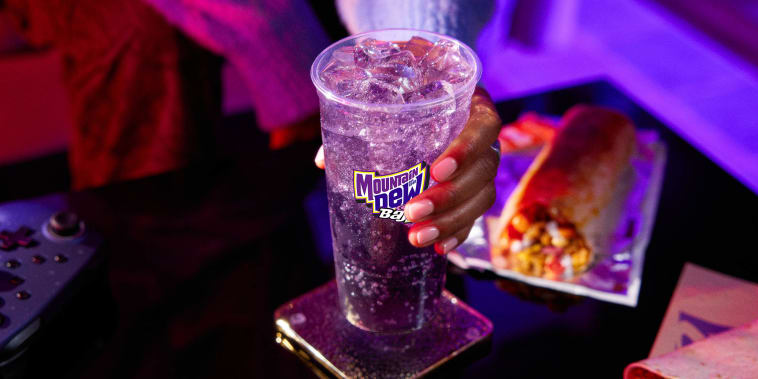 Taco Bell Unveils First New Baja Blast Flavor in 20 Years