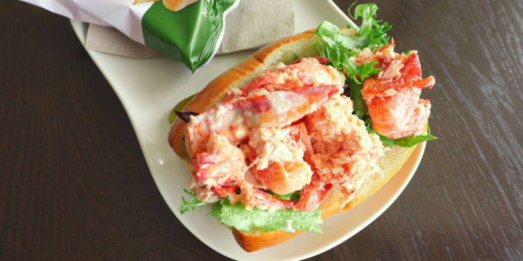 Is Panera's Lobster Roll Worth Shelling Out $23 For?