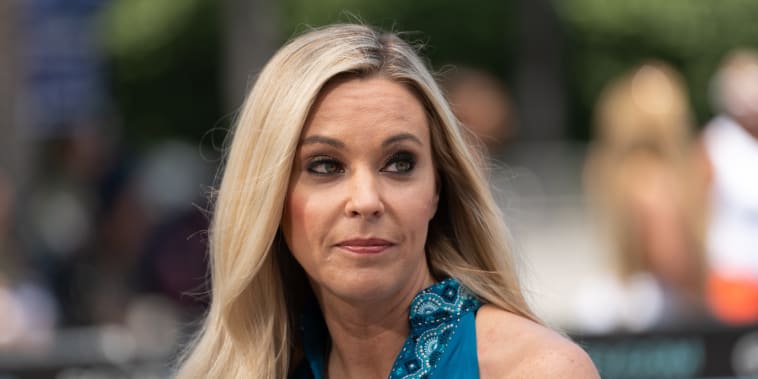 Kate Gosselin Leaves 3 Word Response Addressing Estranged Son Collin Gosselin's Claim Kids Were 'Forced Apart'