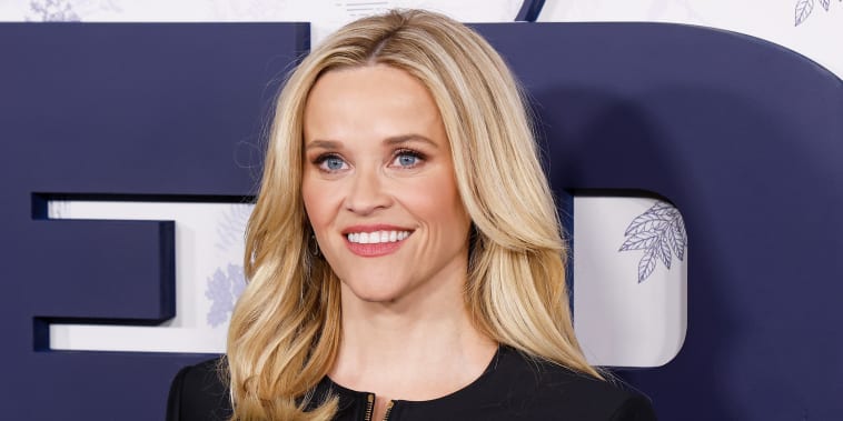 Reese Witherspoon Shares Behind-the-Scenes Photos of Raising Kids While Working in Hollywood