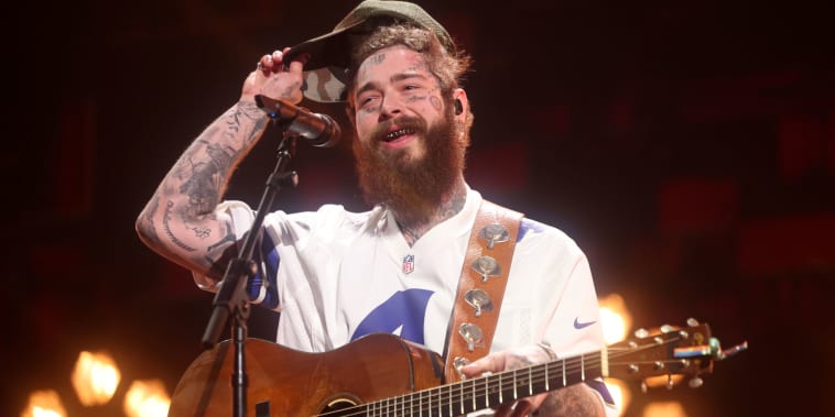 Post Malone Makes Rare Comments About 3-Year-Old Daughter — And Calls This 'Paw Patrol' Song a 'Banger'