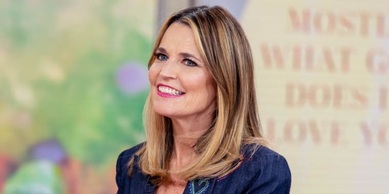 Savannah Guthrie's Kids Don't Have Phones but She Drafted a Contract for Daughter Vale to Sign: What It Said