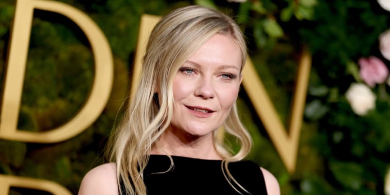 Kirsten Dunst Talks Frightening Health Scare Involving 4-Year-Old Son James