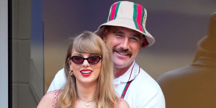 Travis Kelce's Dad Reveals When Travis Proposed to Taylor Swift 