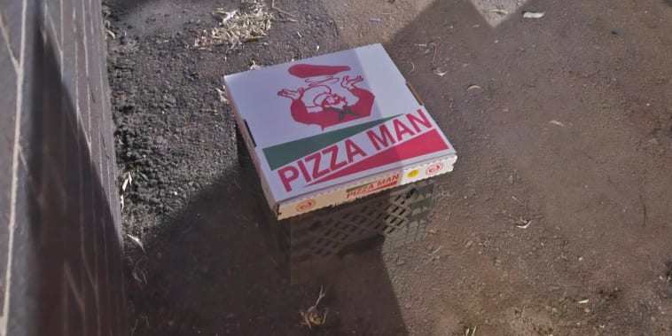 Pizzeria Owner Sees People Eating From Dumpster, Offers Them Free Food: 'Nobody Deserves That'