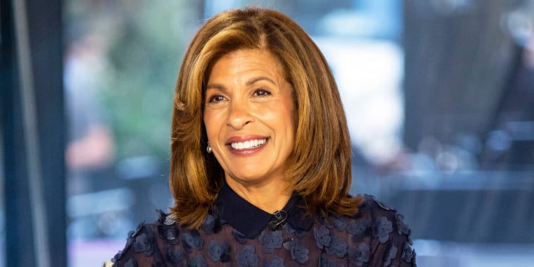 Hoda Kotb's Daughters Look Adorable In Back-To-School Photos