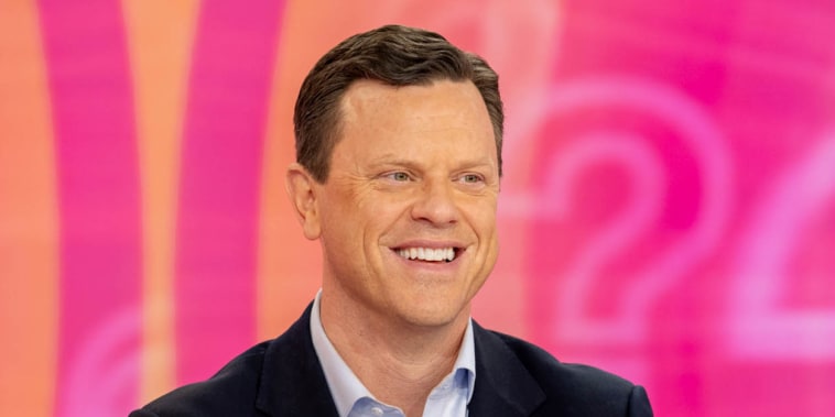 Wille Geist Shares the Poignant Advice He Got Before Dropping Daughter at College