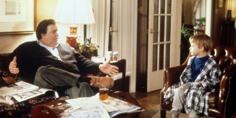 Macaulay Culkin Recalls John Candy's Response to His 'Monster' Father on Set