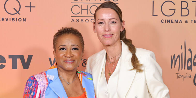 Why Wanda Sykes Doesn't Run Her Jokes By Her Kids and Wife