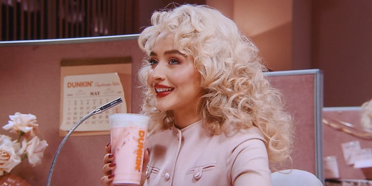 Dunkin' Is Giving Away Sabrina Carpenter Cups: How to Get Yours