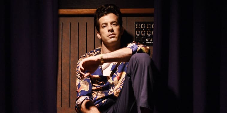 EXCLUSIVE: Mark Ronson on If He Wants His Daughters to Read His Memoir, 'Night People'