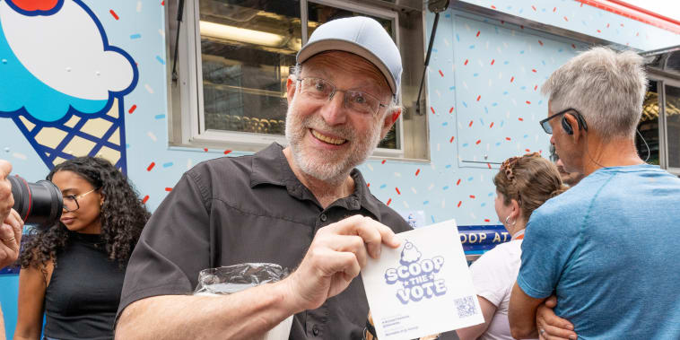 Ben & Jerry's Co-Founder Jerry Greenfield Resigns, Claiming Parent Company Unilever 'Silenced' Its Campaigning