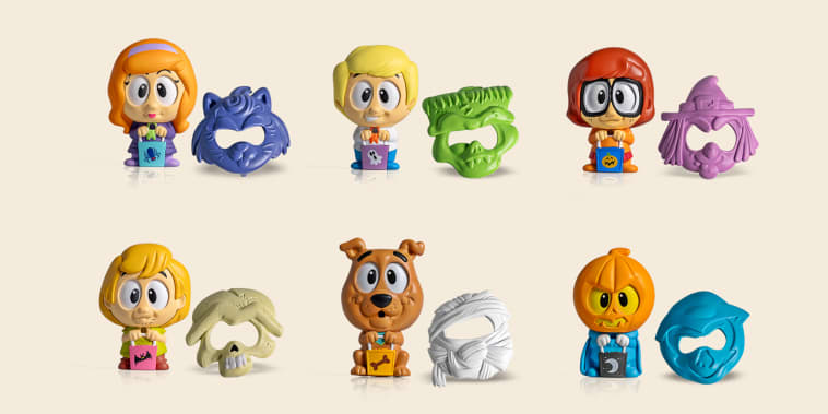 Burger King Is Celebrating Halloween With Scooby-Doo Collectibles