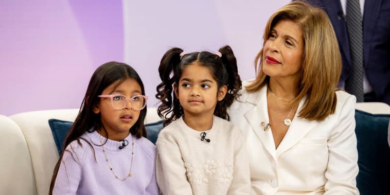 Hoda Kotb Used to Get an 'Ouch' About Being an Older Mom. What Changed