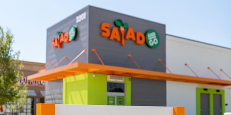 Popular Salad Chain to Close 41 Restaurants Across US