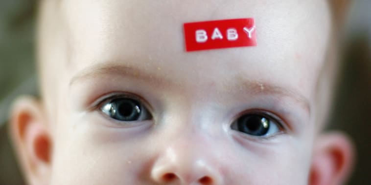 Can You Claim a Baby Name Before You're Even Pregnant?