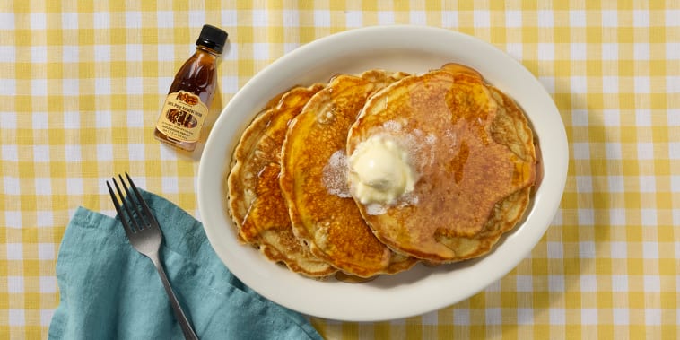 How to Get $5 All-You-Can-Eat Pancakes at Cracker Barrel