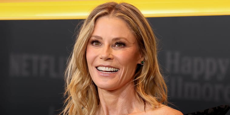 Julie Bowen Gets Emotional Dropping Oldest Son off at College