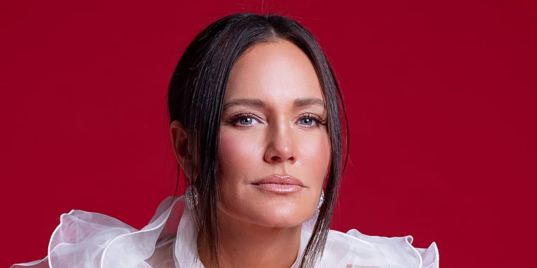 EXCLUSIVE: 'Real Housewives' Meredith Marks Opens Up About Supporting Her Son and Utah's LGBTQ+ Scene