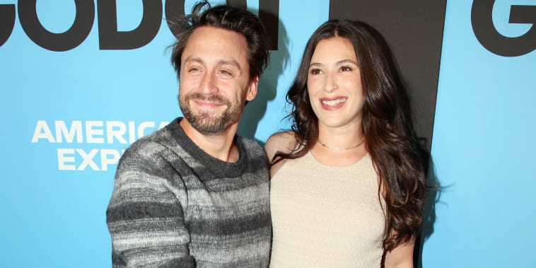 Kieran Culkin and Wife Jazz Charton Are Expecting Their 3rd Baby