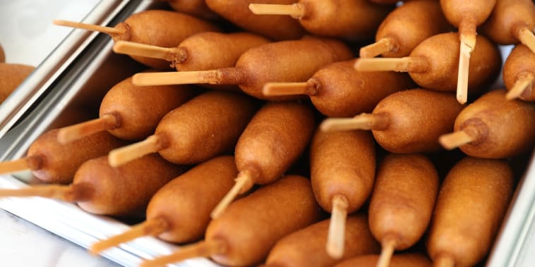 58 Million Pounds of Corn Dogs Recalled Over Possible Wood in the Batter