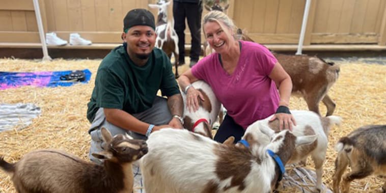 Mom Takes Her Son-in-Law to Do 'Old White Lady' Stuff ... And the Internet Loves It