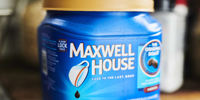 Maxwell House Coffee Is Changing Its Name for the First Time in 133 Years