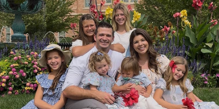 Influencers Criticized for Their Kids' Unique Names Just Welcomed Their 7th Baby. Meet....