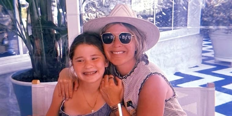 Jenna Bush Hager Reacts To Being the Subject of Daughter Mila's Homework