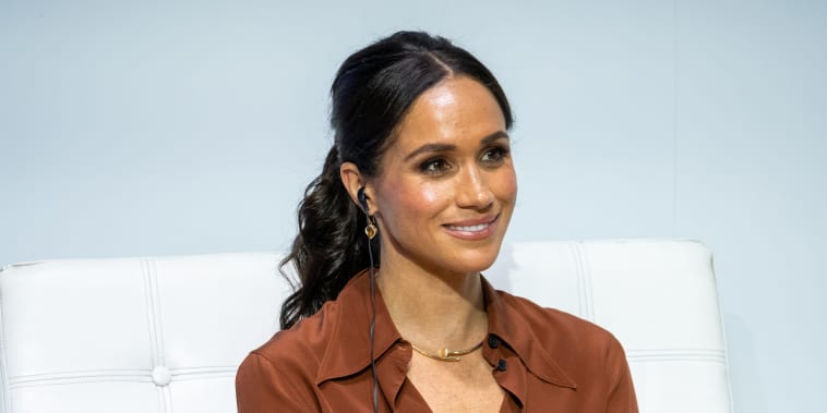 Meghan Markle Shares Video of 4-Year-Old Lilibet Playing Outside for International Day of the Girl