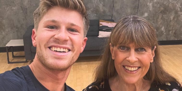 Robert Irwin Opens Up About Emotional Week of 'DWTS' and Why He's Dedicating Dance to His Mom