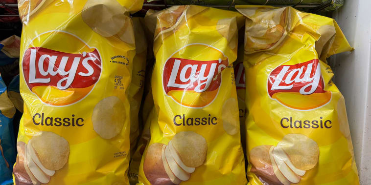 Lay's Rebrands Because Customers Apparently Didn't Know Chips Were Made With 'Real Potatoes'