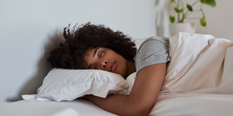 An 8-Second Breathing Exercise for When You Wake Up in the Middle of the Night
