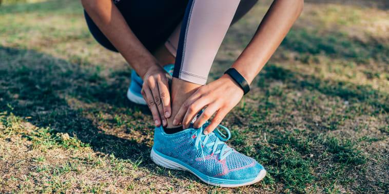 The No. 1 Mistake People Make When Buying Walking Shoes That Harms Foot Health