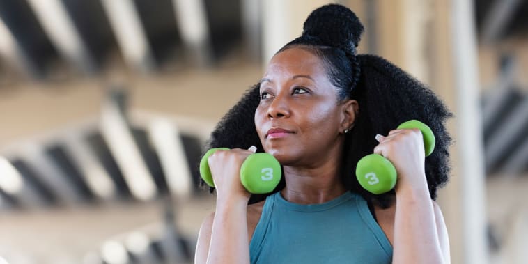 How to Strength Train for Better Heart Health, According to a Doctor