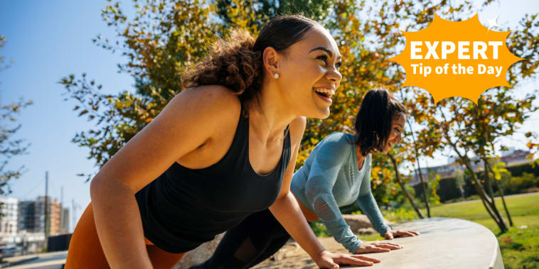 If You Struggle to Do a Push-up, Make This 1 Tweak to Build Your Strength